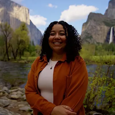 Clarice Henry-Tracht • outdoors + adventure travel profile
