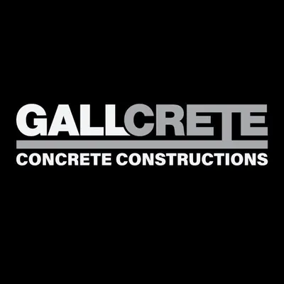 GALLCRETE concrete profile
