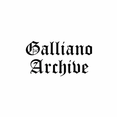 Galliano Archive profile