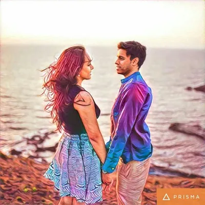 Andrea & Prashanth | Travel & Food profile