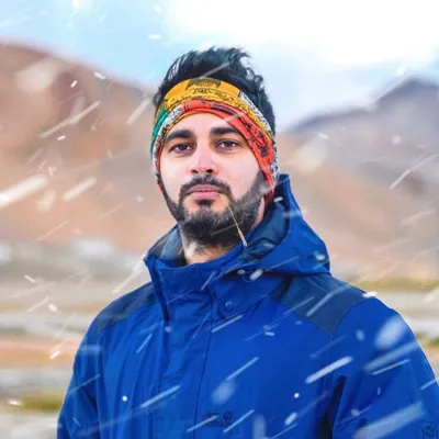 Hemant | Travel Storyteller profile