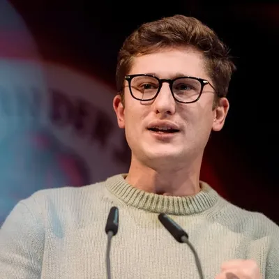 Philipp Türmer profile