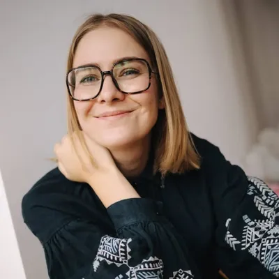 Ліна | Бізнес в Німеччині | Reels & Content Creator profile