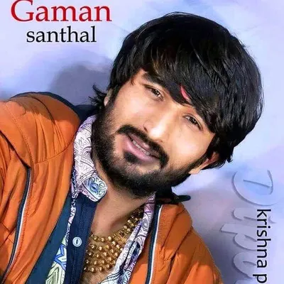 👑GAMAN SANTHAL👑🔵 profile