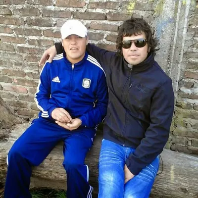 Cristian Gamarra profile