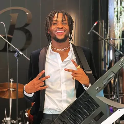 Gamaliél 🎹 profile