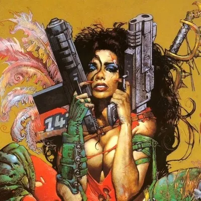 Game library profile
