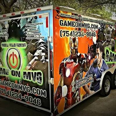 GAME ON-MVG profile