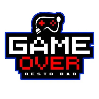GAME OVER RESTO BAR ® profile