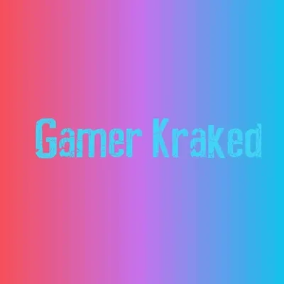Gamer Kraked profile