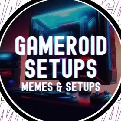 Gaming Memes & Gaming Setups profile