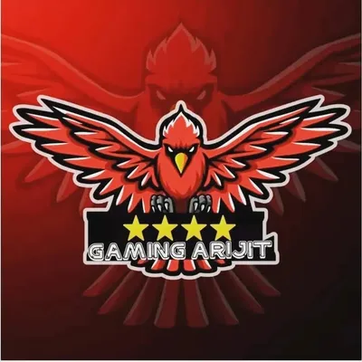 GAMING _ ARIJIT_@ profile