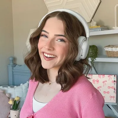 Kinsley | gaming + lifestyle profile