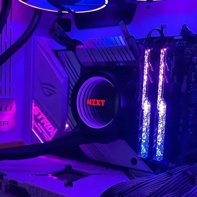 Gaming PC Build profile
