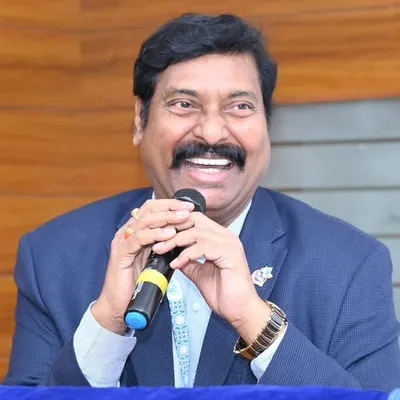 GAMPA NAGESHWER RAO profile