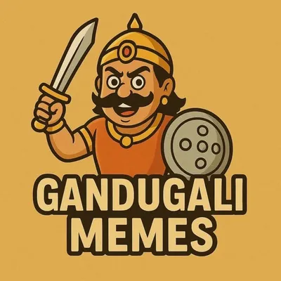 GANDU GALI MEMES🌀🔥 profile