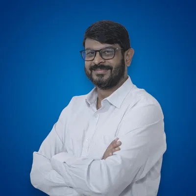 Ganesh Balakrishnan profile