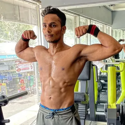 GANESH CHAURASIYA | FITNESS profile