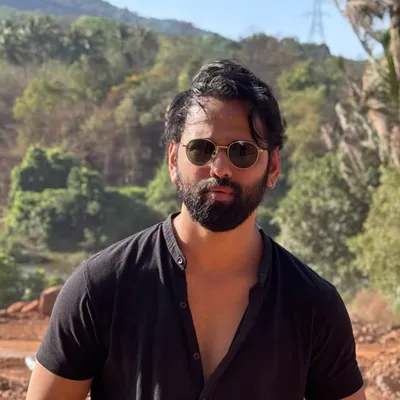 Ganesh Mokashi profile