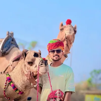 Ganesh Pushkar profile
