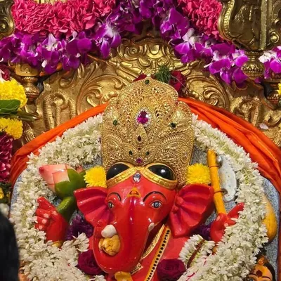 बापा विघ्नहर्ता 🔱 profile