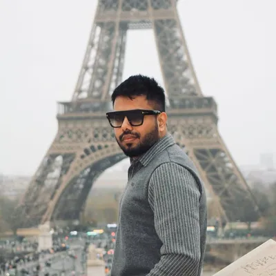Ganesh Desingh profile