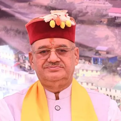 Ganesh Joshi profile