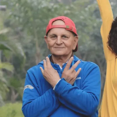 Mohan Aka Gangsta Grandpa🔥 profile