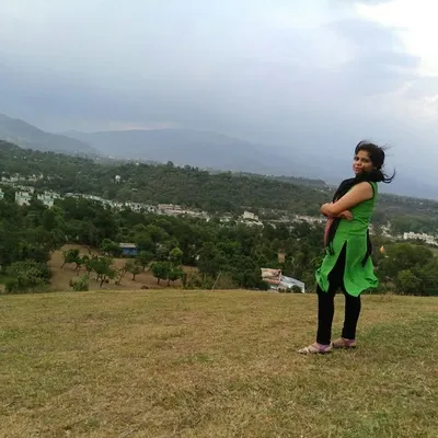 Kanchan Gangwar profile
