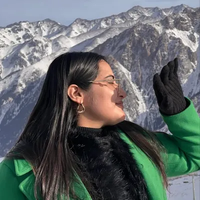 Ganika Khurana (GINNI) profile