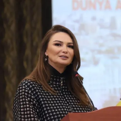 Ganire Pashayeva profile