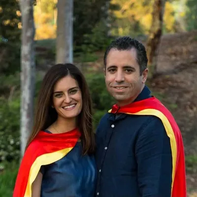 Ganit and Adir Levy profile