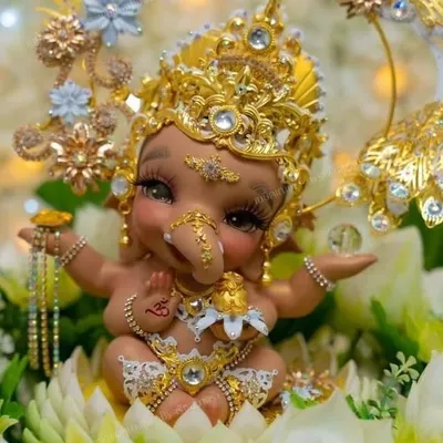 ❤️LORD_SHREE_GANESHA❤️ profile