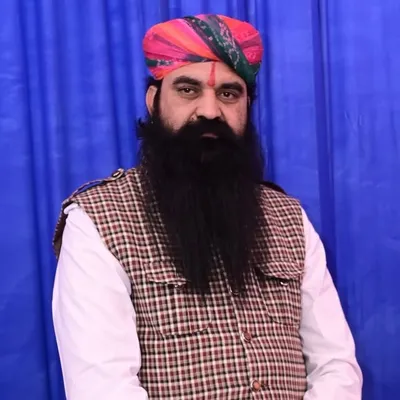 Ganpat Singh Rajpurohit Auwa profile