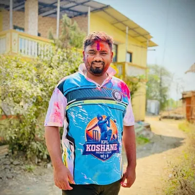 Ganesh Thombare profile