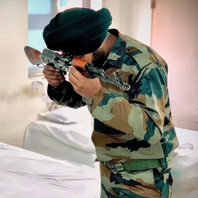 ਮਾਨਾਂ ਦਾ ਮੁੰਡਾ 🥷 profile