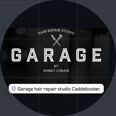 Garage hair repair studio caddebostan profile