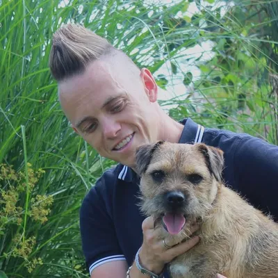 Garden Ninja: Lee Burkhill profile