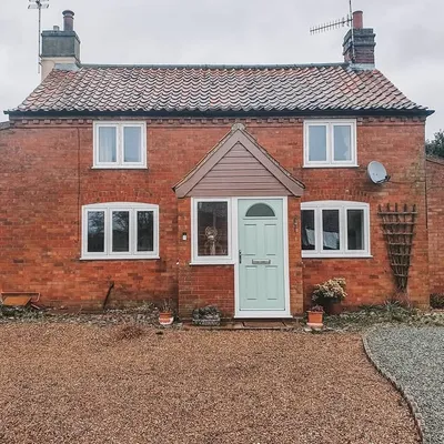Gardener's Cottage Norfolk profile