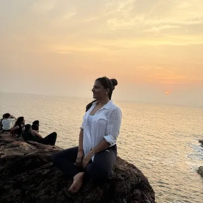 Khushboo Shukla | Yoga | Healing profile