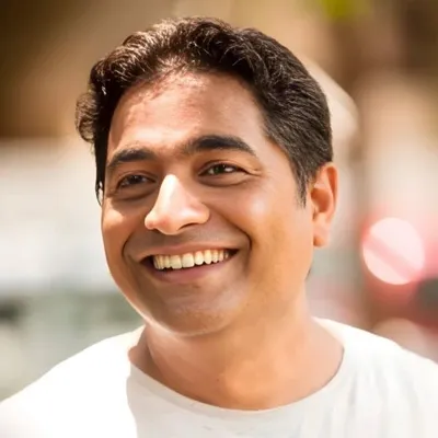 Vijay J Narasimha profile