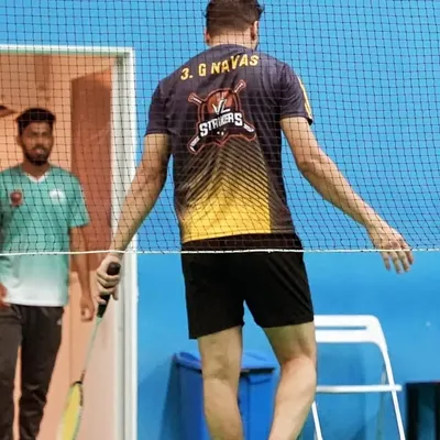 Gareeb Navas profile