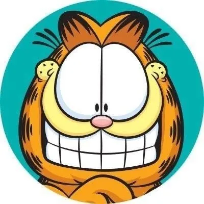 Garfield profile