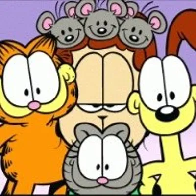 Garfield Daily profile