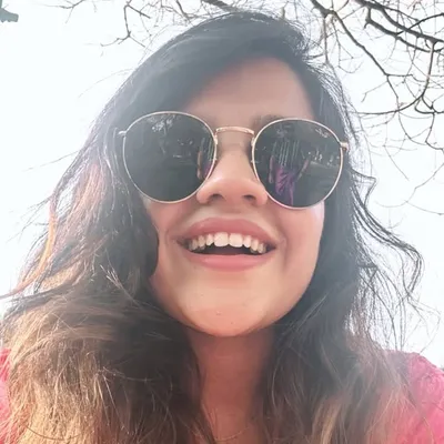 Richa Garg profile