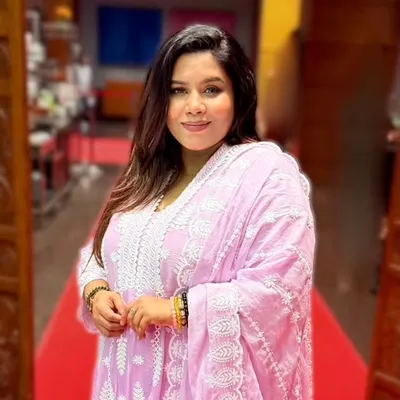 Gargee Chhakroborty profile