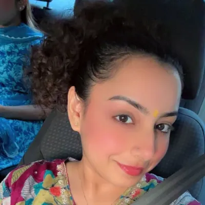 Gargi Chopra profile