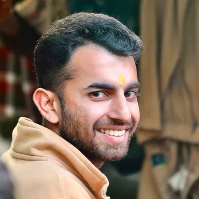 Prakash Garg profile