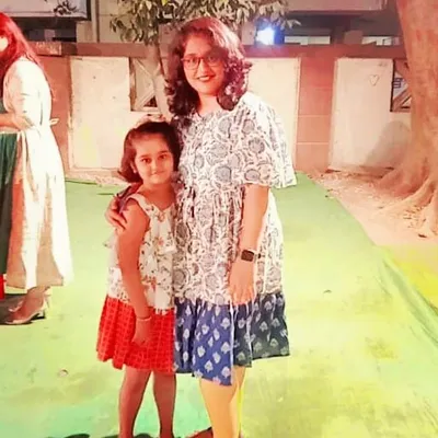 Garima Pandey Zarkariya profile
