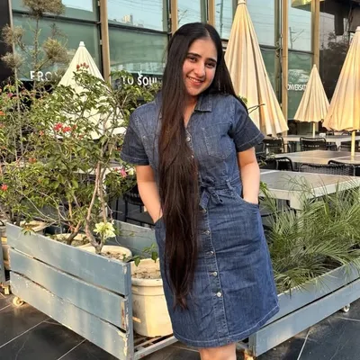Garima Chaudhary profile